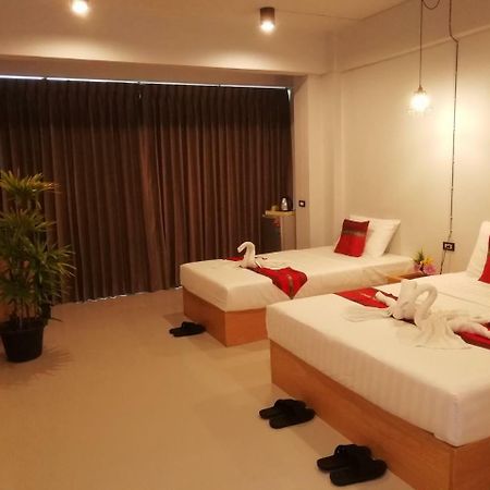 Little Lanna Guesthouse Chiang Mai Ngoại thất bức ảnh