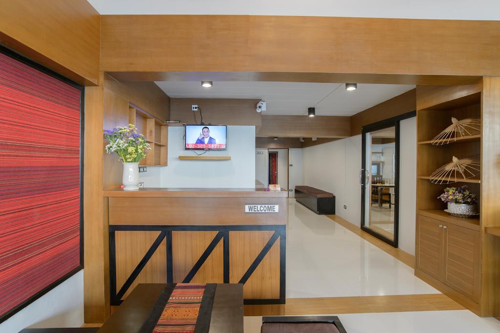 Little Lanna Guesthouse Chiang Mai Ngoại thất bức ảnh