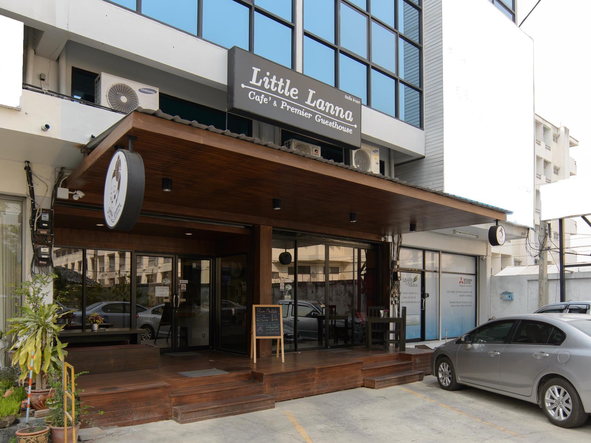Little Lanna Guesthouse Chiang Mai Ngoại thất bức ảnh