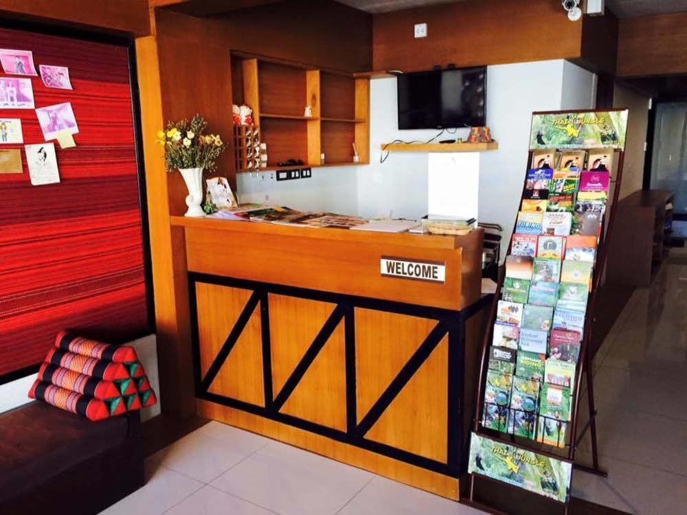 Little Lanna Guesthouse Chiang Mai Ngoại thất bức ảnh