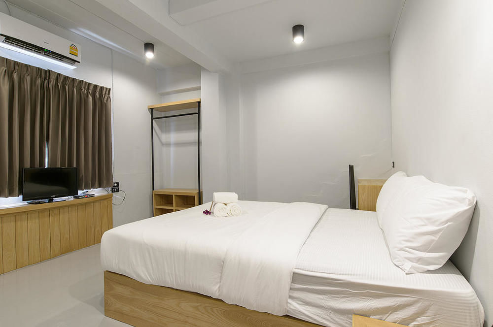Little Lanna Guesthouse Chiang Mai Ngoại thất bức ảnh