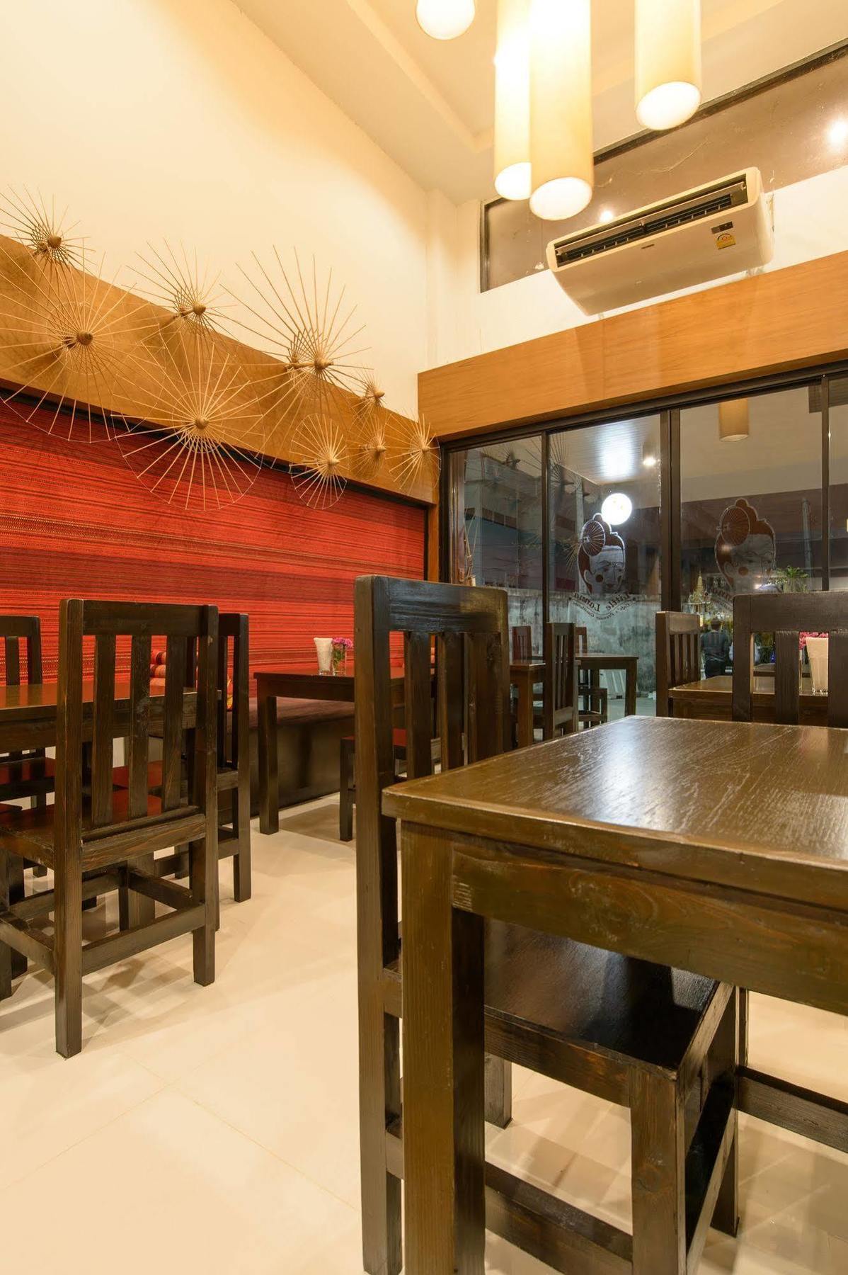 Little Lanna Guesthouse Chiang Mai Ngoại thất bức ảnh