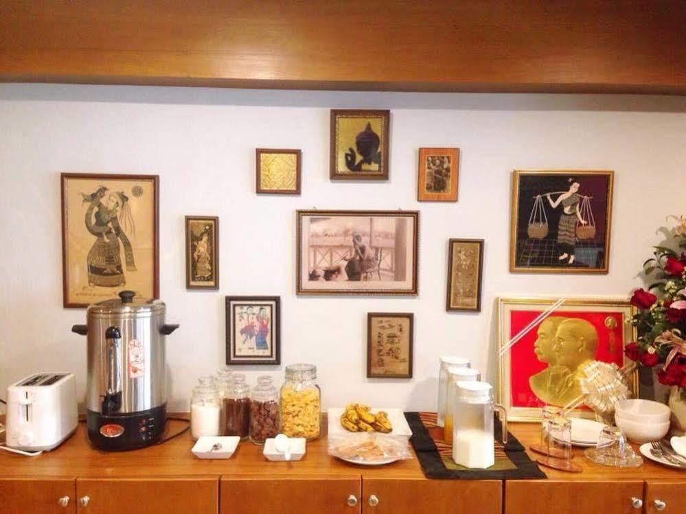 Little Lanna Guesthouse Chiang Mai Ngoại thất bức ảnh