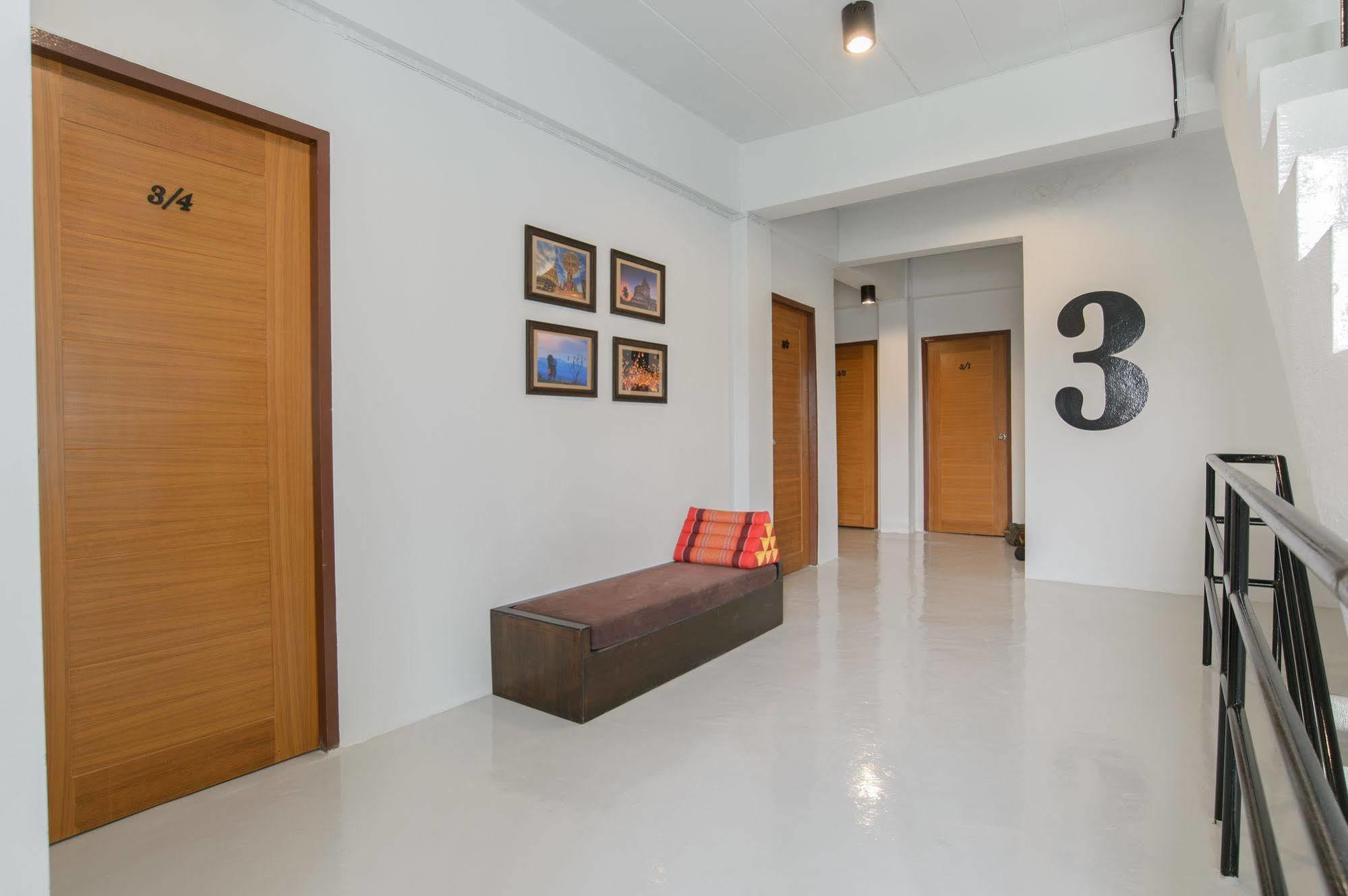 Little Lanna Guesthouse Chiang Mai Ngoại thất bức ảnh
