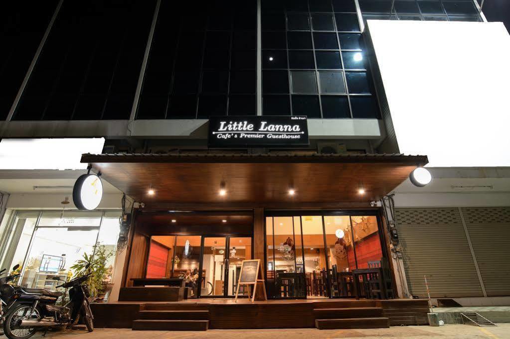 Little Lanna Guesthouse Chiang Mai Ngoại thất bức ảnh