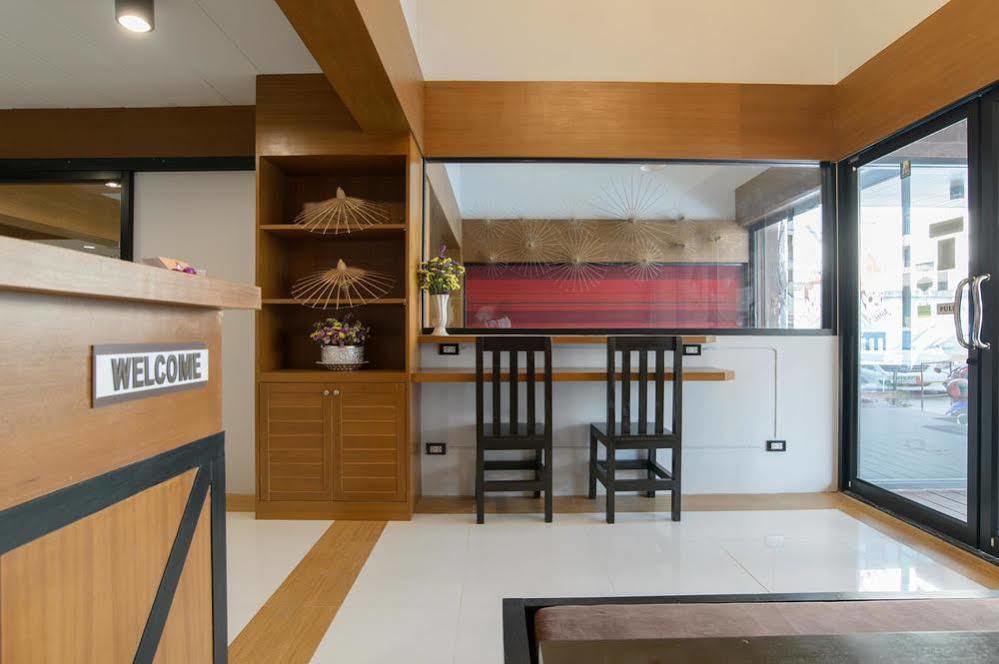 Little Lanna Guesthouse Chiang Mai Ngoại thất bức ảnh