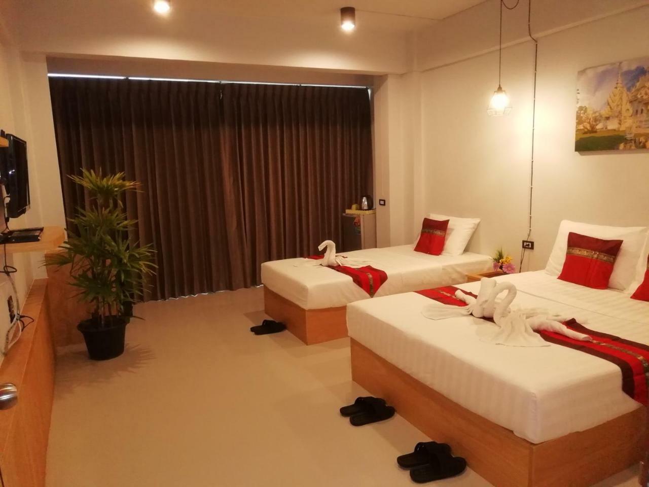 Little Lanna Guesthouse Chiang Mai Ngoại thất bức ảnh