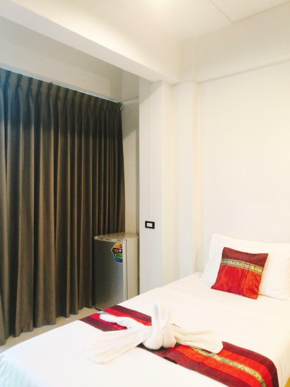Little Lanna Guesthouse Chiang Mai Ngoại thất bức ảnh