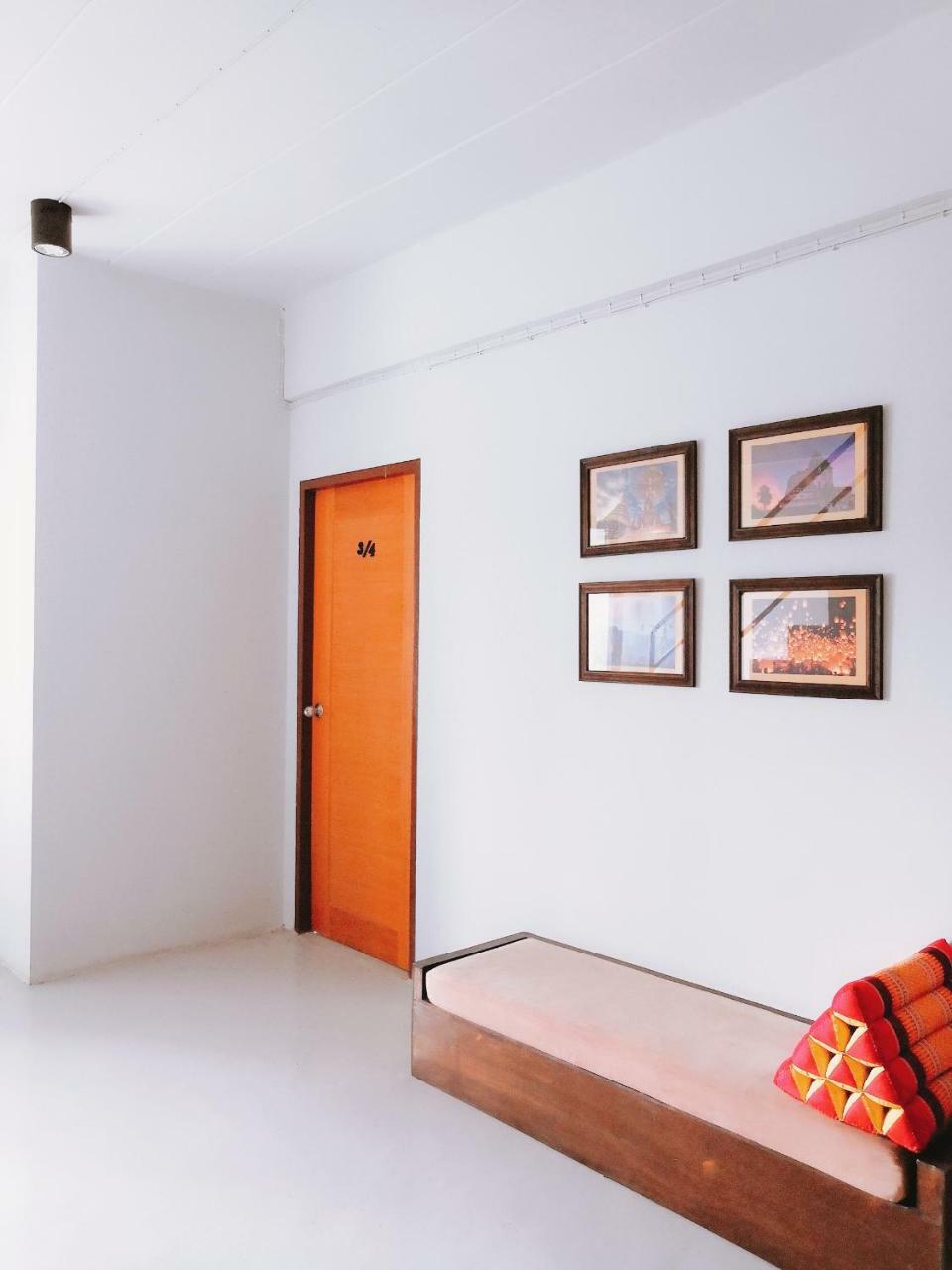 Little Lanna Guesthouse Chiang Mai Ngoại thất bức ảnh