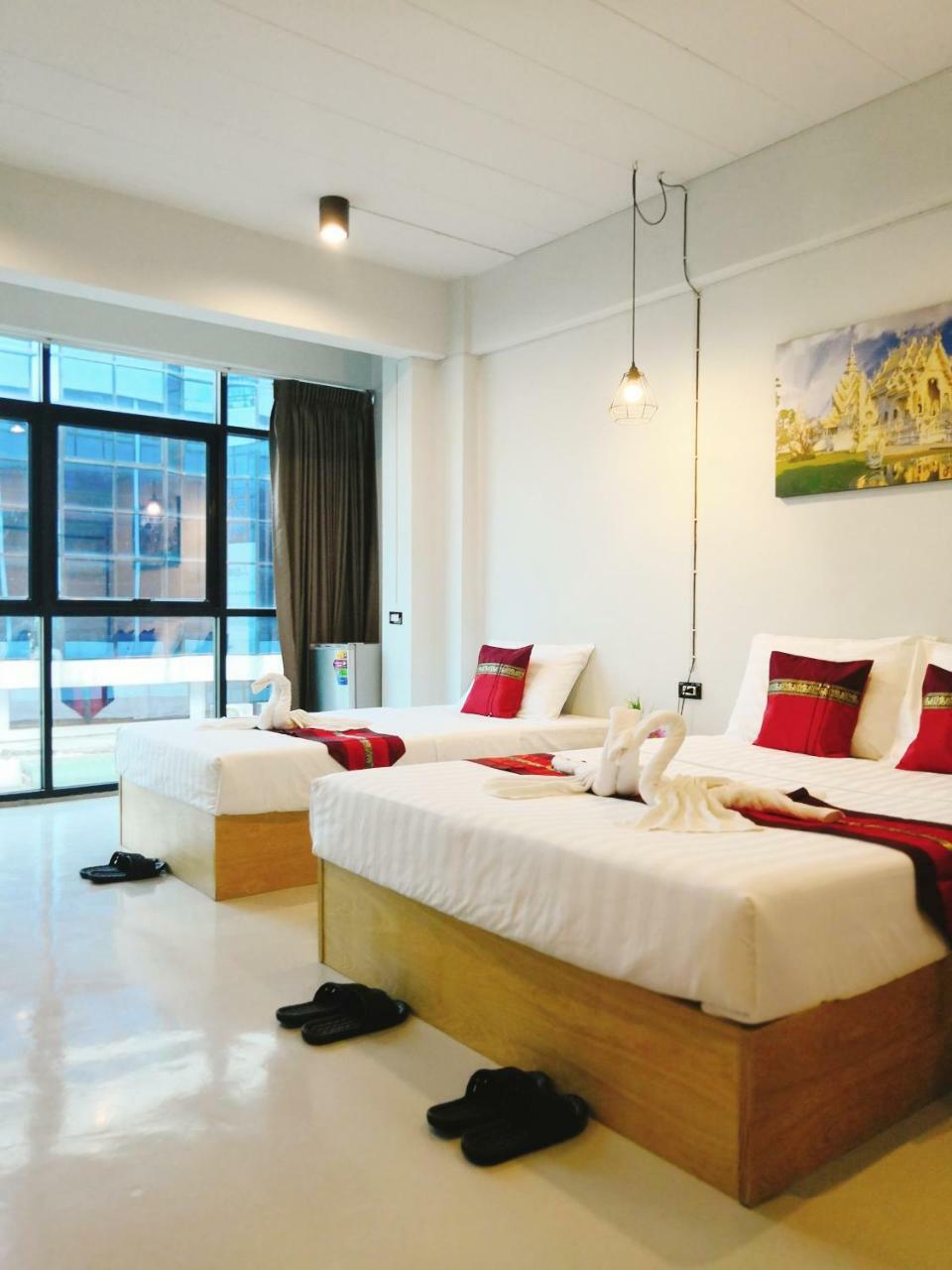 Little Lanna Guesthouse Chiang Mai Ngoại thất bức ảnh