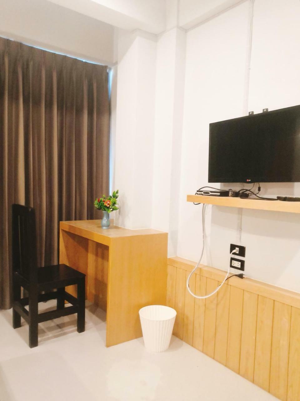 Little Lanna Guesthouse Chiang Mai Ngoại thất bức ảnh